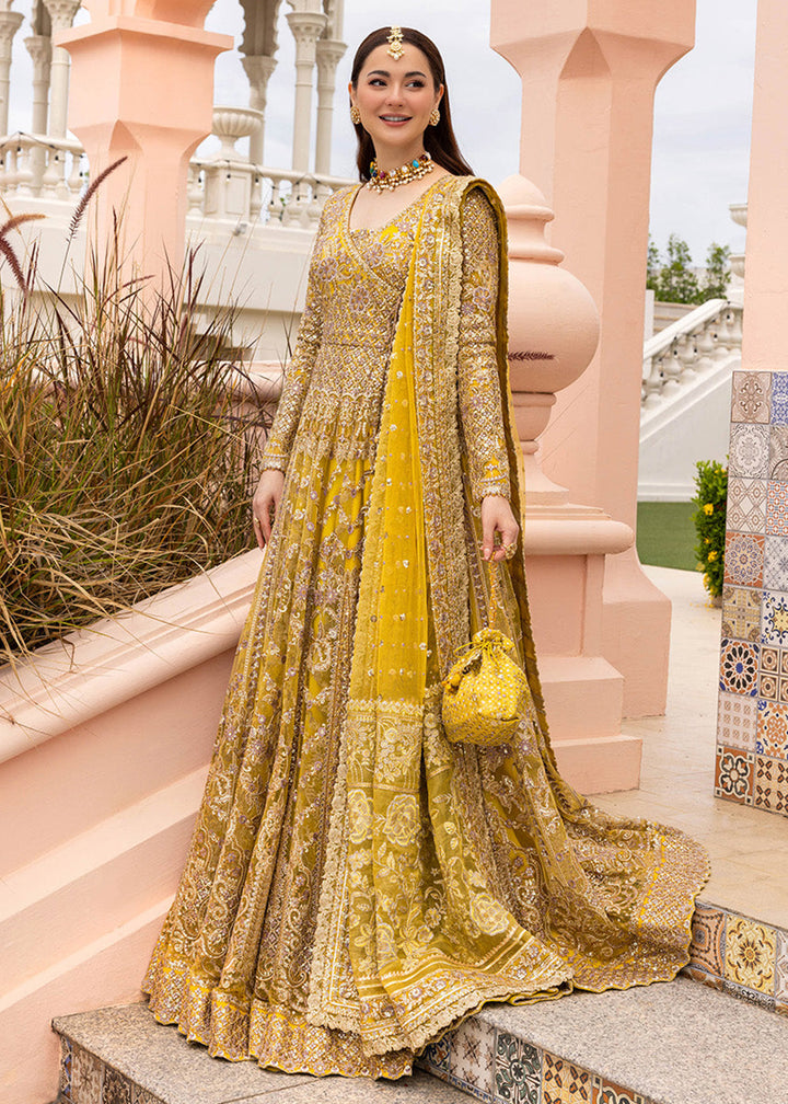 Buy Now Neorah Wedding Festive '24 by Faiza Saqlain X Hania Amir | Melita Online at Empress Online in USA, UK, France, UAE & Worldwide at Empress Clothing.