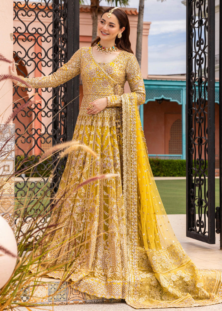 Buy Now Neorah Wedding Festive '24 by Faiza Saqlain X Hania Amir | Melita Online at Empress Online in USA, UK, France, UAE & Worldwide at Empress Clothing.