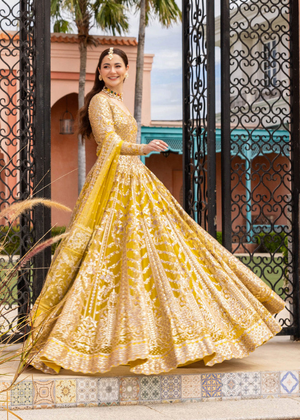 Buy Now Neorah Wedding Festive '24 by Faiza Saqlain X Hania Amir | Melita Online at Empress Online in USA, UK, France, UAE & Worldwide at Empress Clothing.