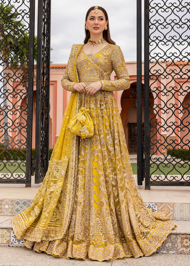 Buy Now Neorah Wedding Festive '24 by Faiza Saqlain X Hania Amir | Melita Online at Empress Online in USA, UK, France, UAE & Worldwide at Empress Clothing.