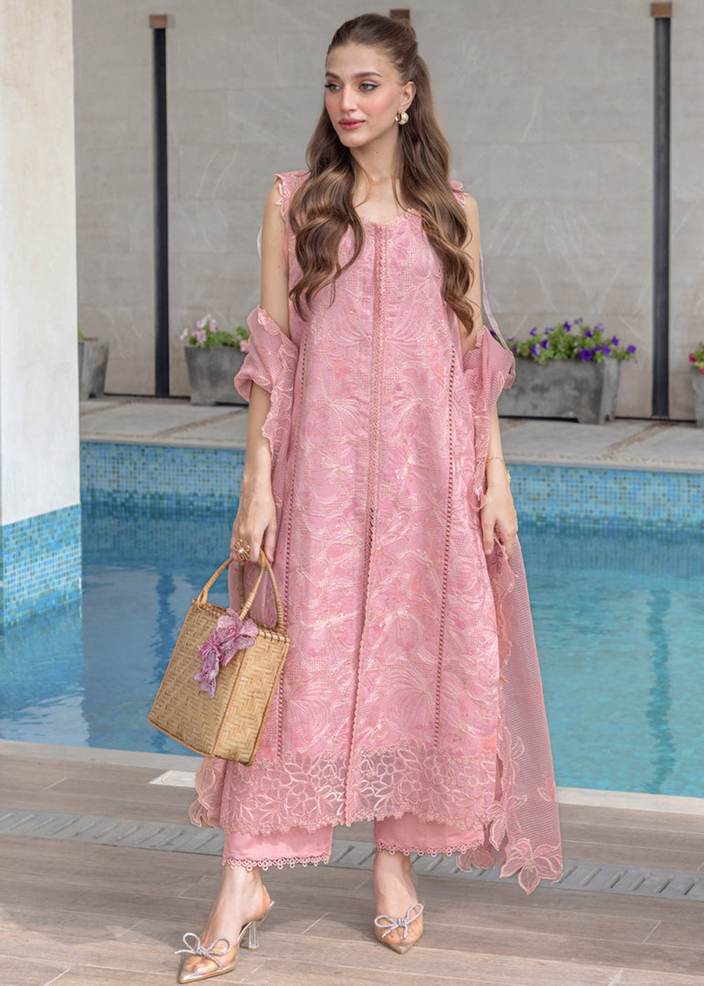 Buy Now Carnation Luxury Festive Edit ’25 by Rang Rasiya | Mila Online in USA, UK, Canada, Germany, Italy, Austria, France, UAE & Worldwide at Empress Clothing.