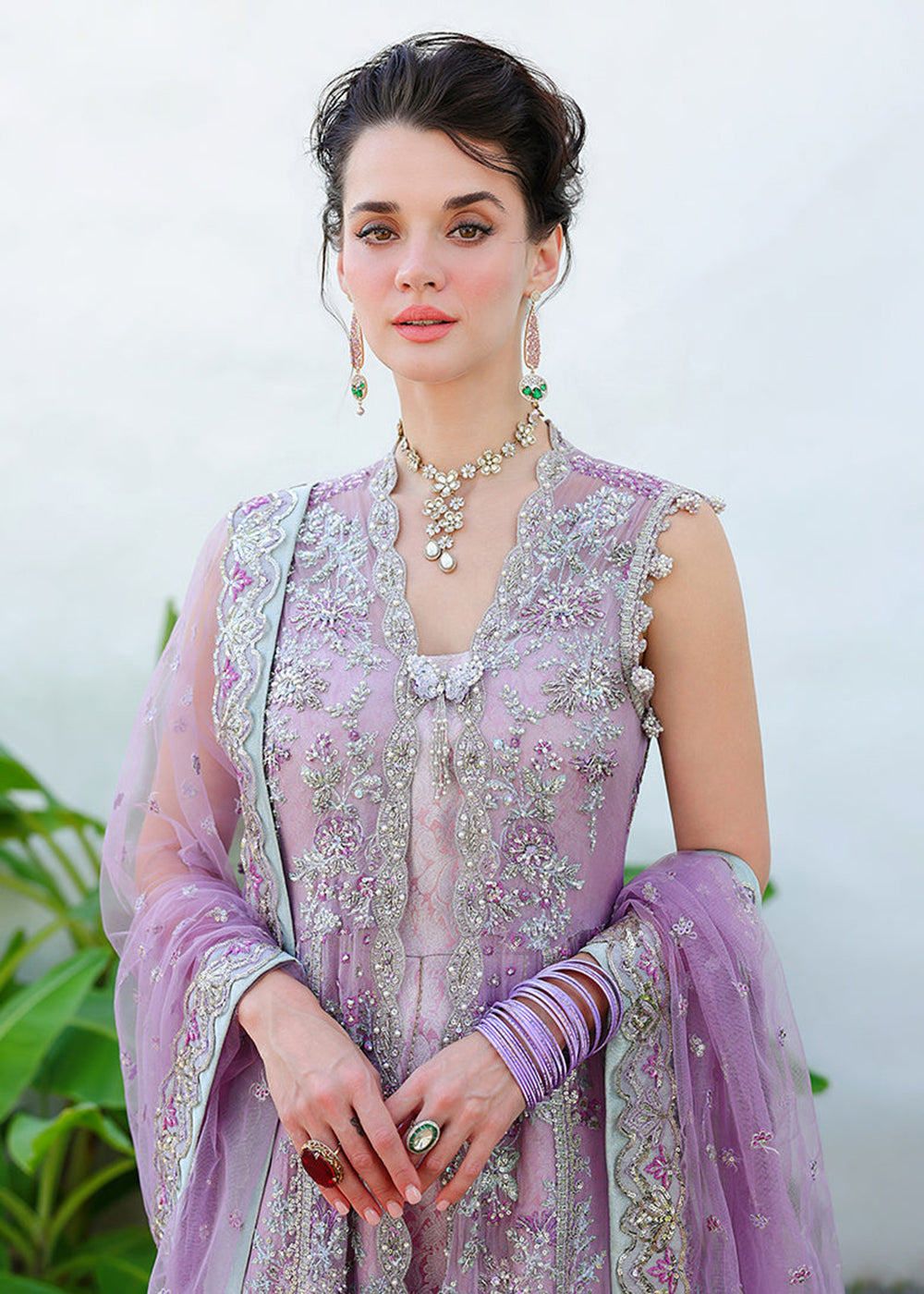 Buy Bachelorette Chronicles Chiffons ‘26 by Mushq | MISS MISCHIEF Online in US, UK, Canada, France, Greece, Germany, Sweden, Australia & Worldwide at Empress.