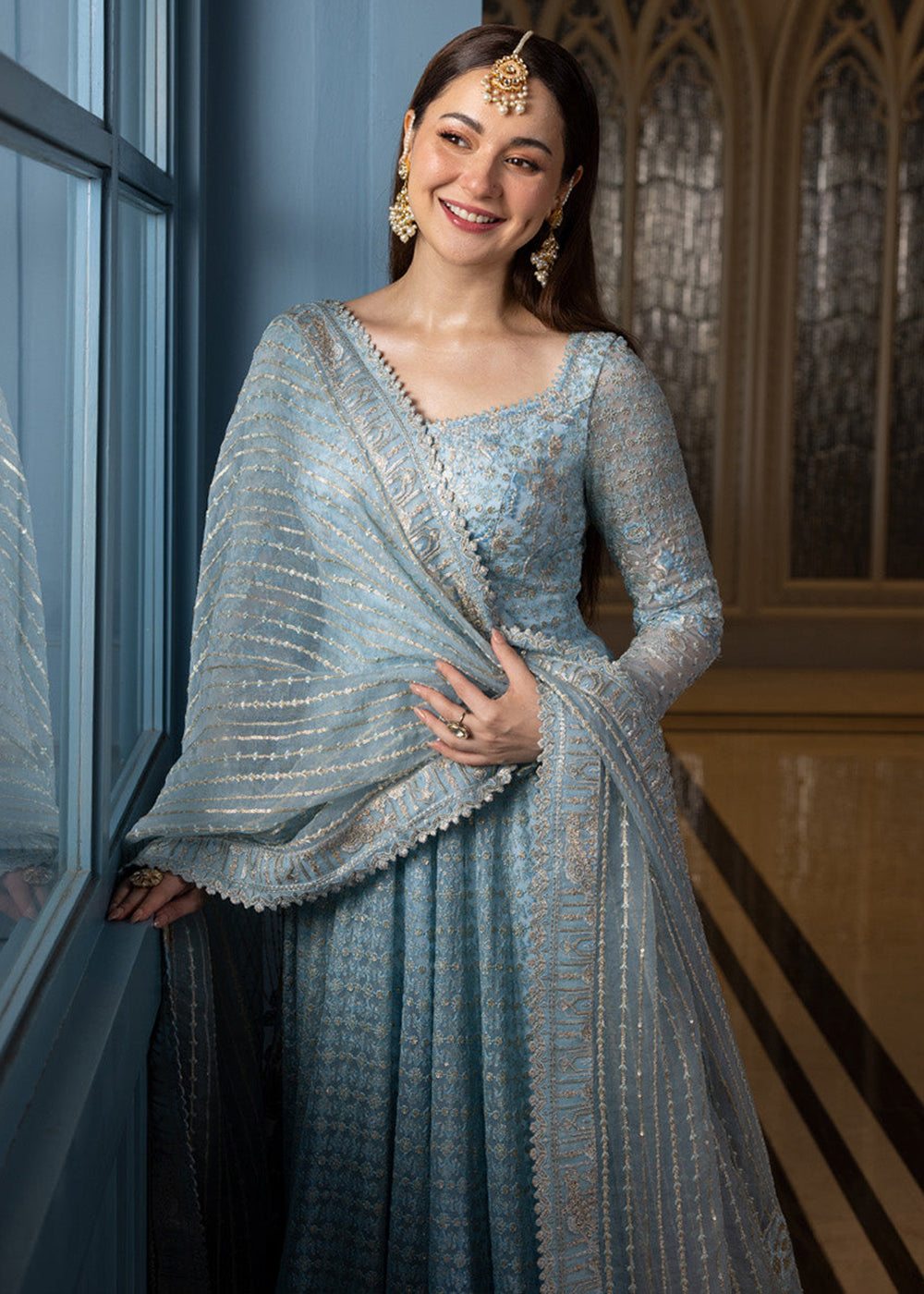 Buy Now Neorah Wedding Festive '24 by Faiza Saqlain X Hania Amir | Miyah Online at Empress Online in USA, UK, France, UAE & Worldwide at Empress Clothing.