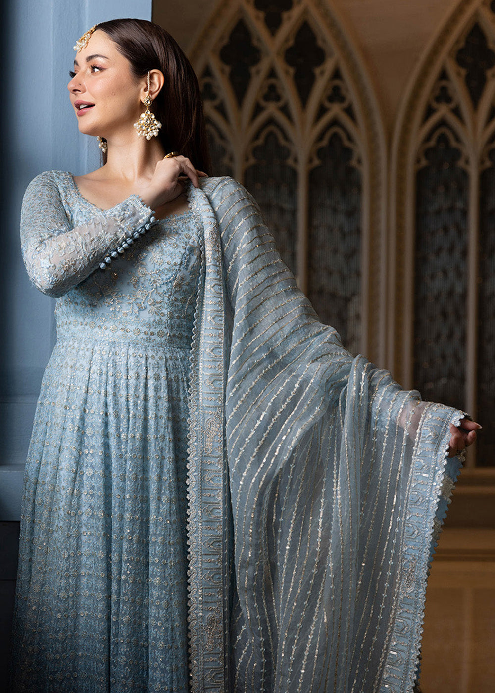 Buy Now Neorah Wedding Festive '24 by Faiza Saqlain X Hania Amir | Miyah Online at Empress Online in USA, UK, France, UAE & Worldwide at Empress Clothing.