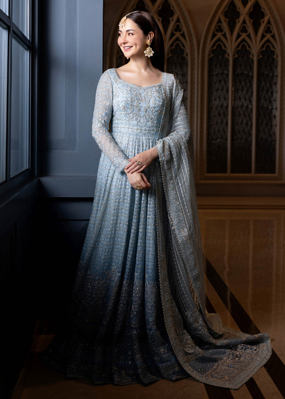 Buy Now Neorah Wedding Festive '24 by Faiza Saqlain X Hania Amir | Miyah Online at Empress Online in USA, UK, France, UAE & Worldwide at Empress Clothing.