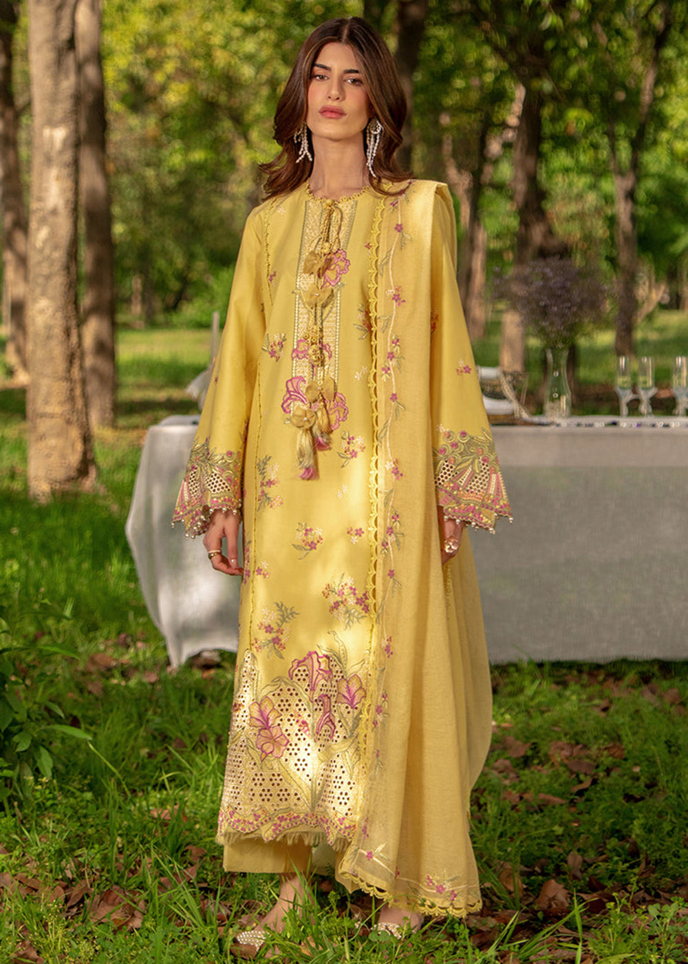 Buy Now Luxury Eid Collection 26 by Rang Rasiya | Mysha Online in US, UK, Canada, France, Greece, Germany, Ireland, Sweden, Denmark, UAE & Worldwide at Empress.
