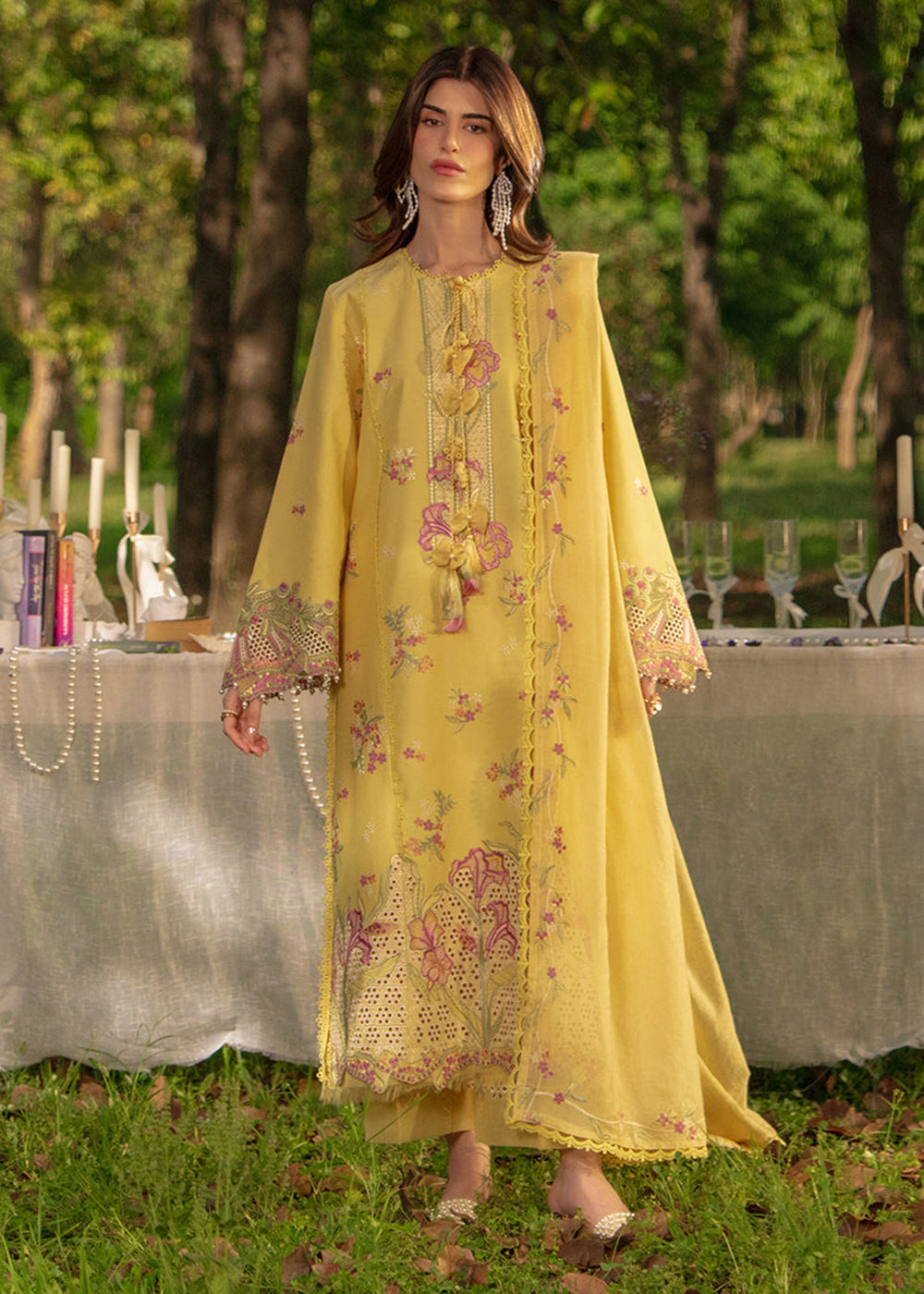 Buy Now Luxury Eid Collection 26 by Rang Rasiya | Mysha Online in US, UK, Canada, France, Greece, Germany, Ireland, Sweden, Denmark, UAE & Worldwide at Empress.