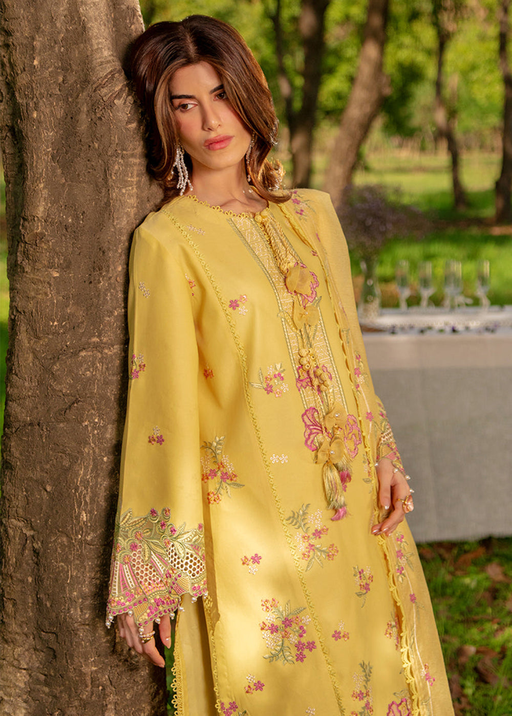Buy Now Luxury Eid Collection 26 by Rang Rasiya | Mysha Online in US, UK, Canada, France, Greece, Germany, Ireland, Sweden, Denmark, UAE & Worldwide at Empress.