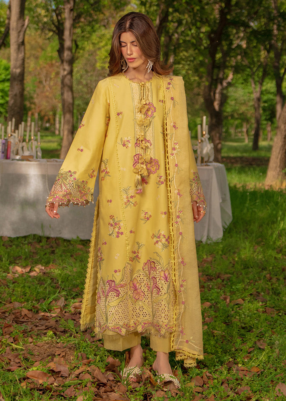 Buy Now Luxury Eid Collection 26 by Rang Rasiya | Mysha Online in US, UK, Canada, France, Greece, Germany, Ireland, Sweden, Denmark, UAE & Worldwide at Empress.