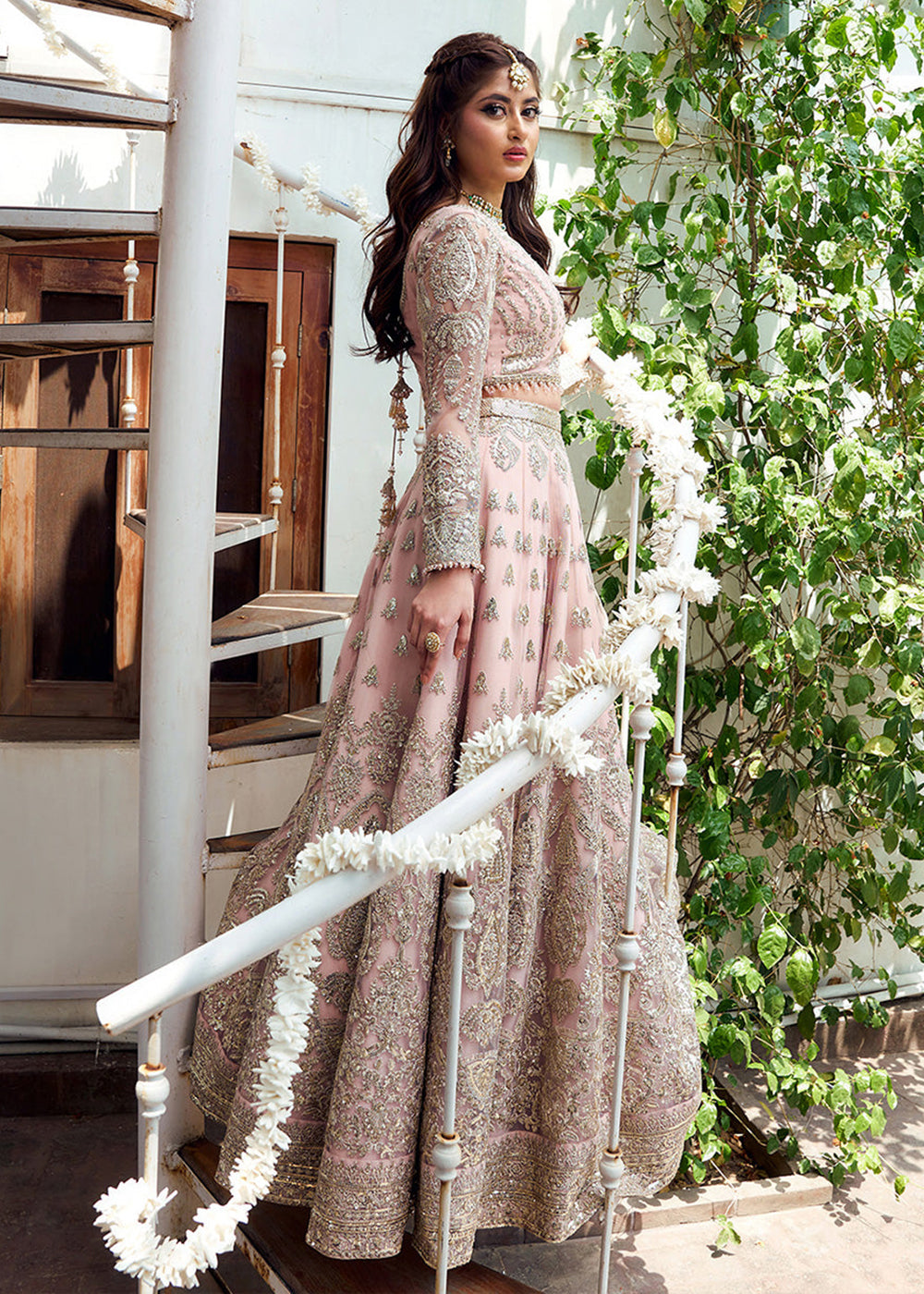 Buy Now Nira Wedding Collection 2023 by Faiza Saqlain | NAIZA Online in USA, UK, Canada & Worldwide at Empress Clothing.