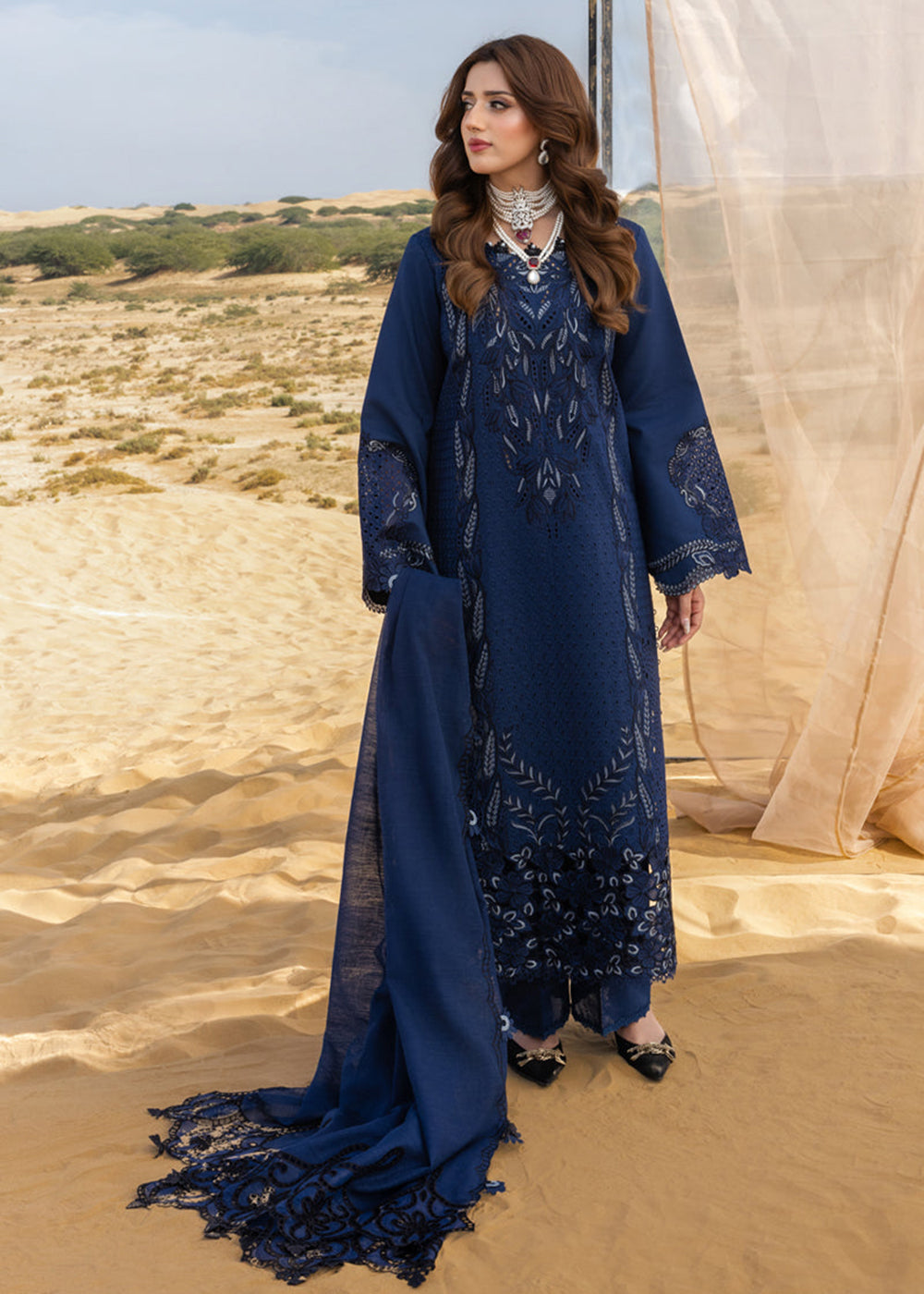 Buy Now Premium Luxury Lawn '26 by Rang Rasiya | NATALIA Online in US, UK, Canada, France, Italy, Germany, Greece, Sweden, Africa, Qatar & Worldwide at Empress.