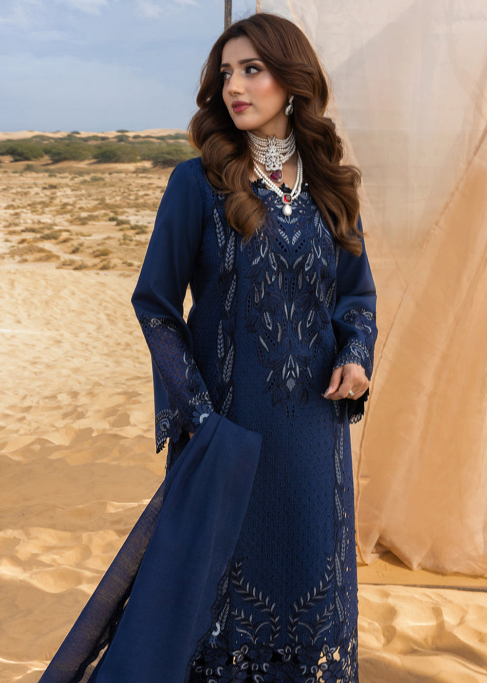 Buy Now Premium Luxury Lawn '26 by Rang Rasiya | NATALIA Online in US, UK, Canada, France, Italy, Germany, Greece, Sweden, Africa, Qatar & Worldwide at Empress.