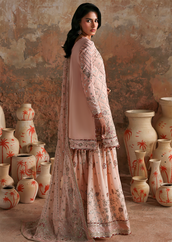 Afsana e Silk Formals '25 by Emaan Adeel | NAZNEEN