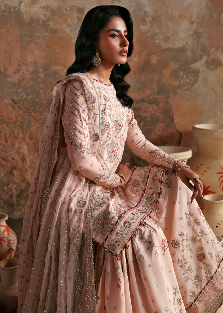 Afsana e Silk Formals '25 by Emaan Adeel | NAZNEEN