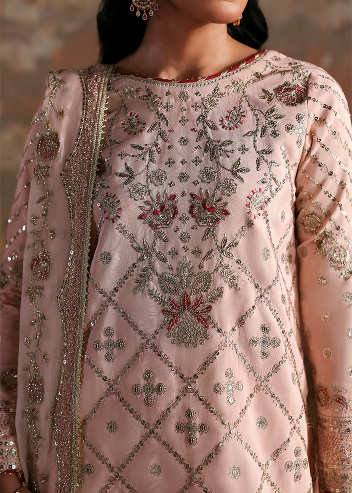 Afsana e Silk Formals '25 by Emaan Adeel | NAZNEEN