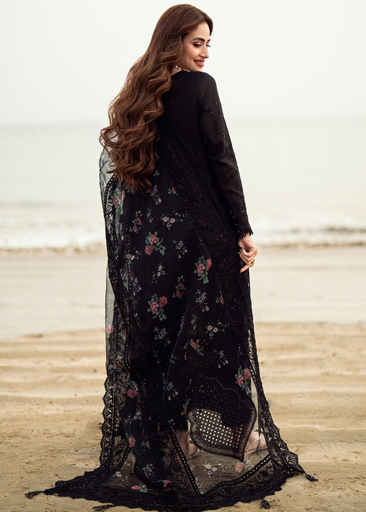 Buy Now Khuwab Unstitched Swiss Lawn '25 by Nureh | NE-151 Online in USA, UK, Canada, Italy, France, Norway, UAE & Worldwide at Empress Clothing.