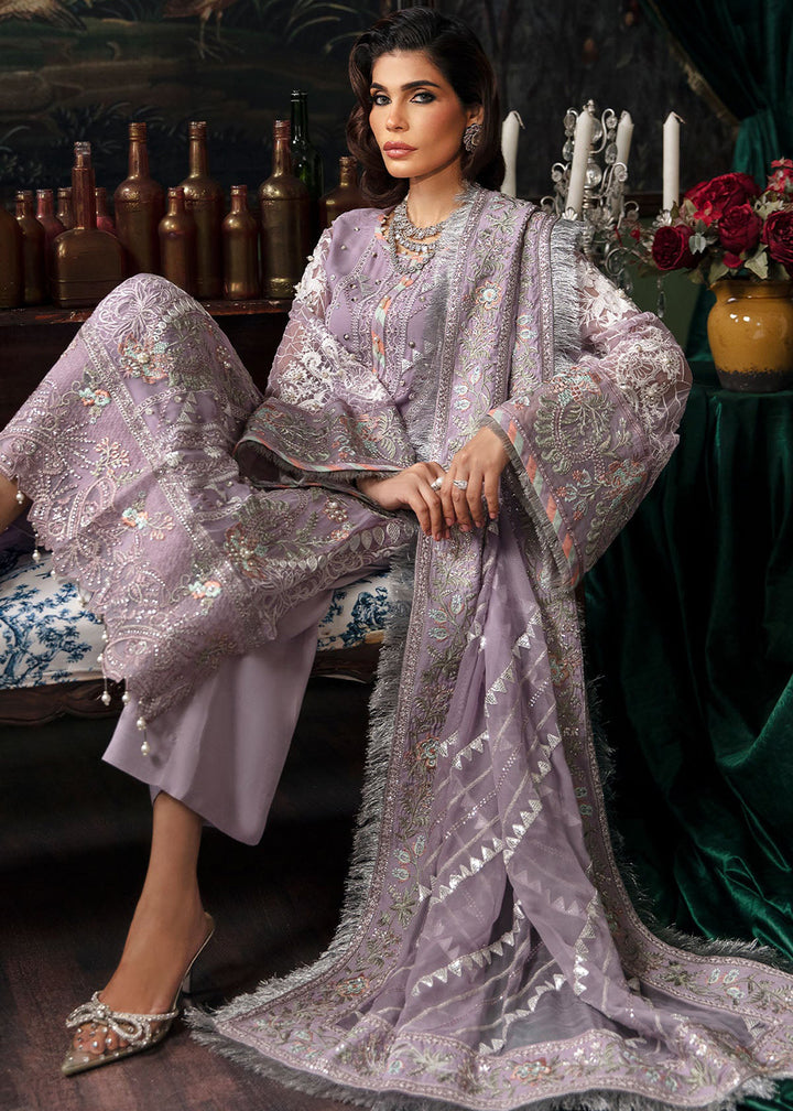 Buy Now Elanora Embroidered Formals' 23 by Nureh | NEL-31 Online at Empress Online in USA, UK, Canada & Worldwide at Empress Clothing.