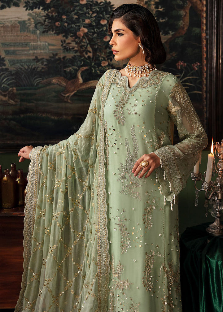 Buy Now Elanora Embroidered Formals' 23 by Nureh | NEL-32 Online at Empress Online in USA, UK, Canada & Worldwide at Empress Clothing.