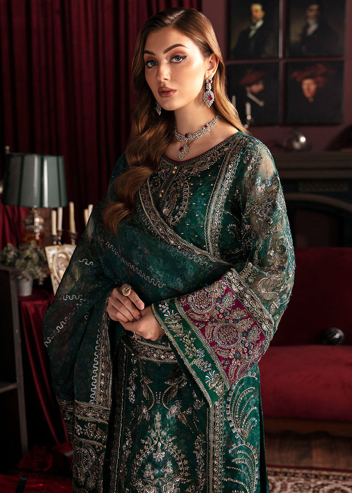 Buy Now Elanora Embroidered Formals' 24 by Nureh | Charm Online at Empress Online in USA, UK, Canada & Worldwide at Empress Clothing.