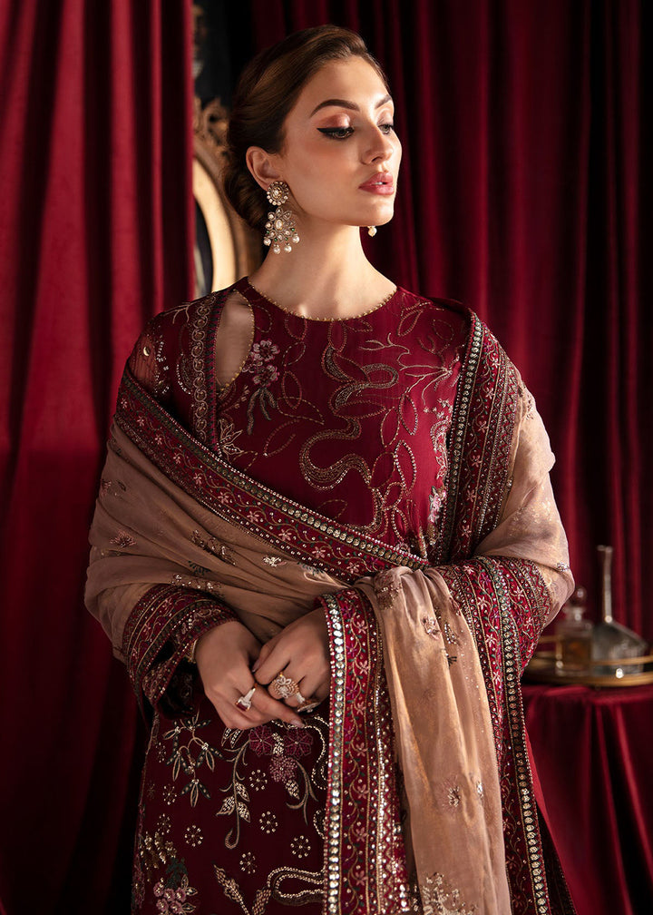 Buy Now Elanora Embroidered Formals' 24 by Nureh | Soir Online at Empress Online in USA, UK, Canada & Worldwide at Empress Clothing. 