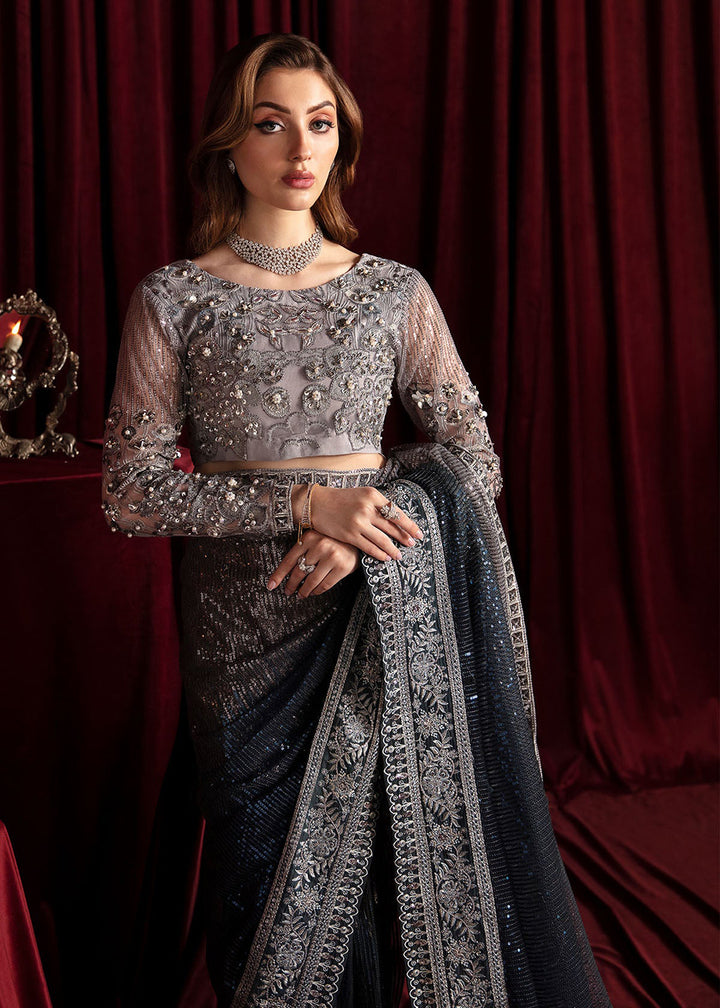 Buy Now Elanora Embroidered Formals' 24 by Nureh | STARRY NIGHTS Online at Empress Online in USA, UK, Canada & Worldwide at Empress Clothing.