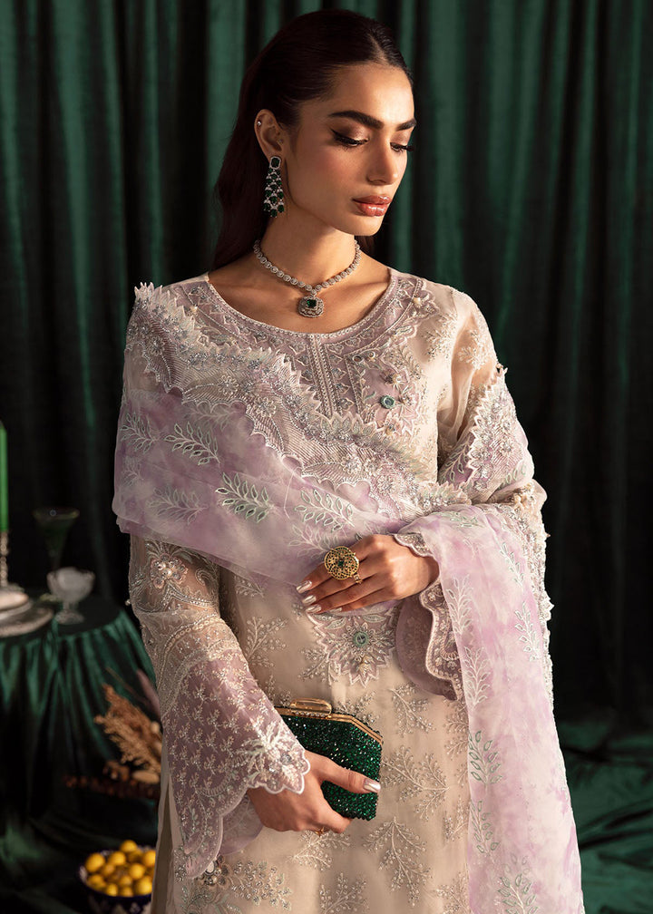 Buy Now Elanora Embroidered Formals' 24 by Nureh | NEL-43 Online at Empress Online in USA, UK, Canada & Worldwide at Empress Clothing.