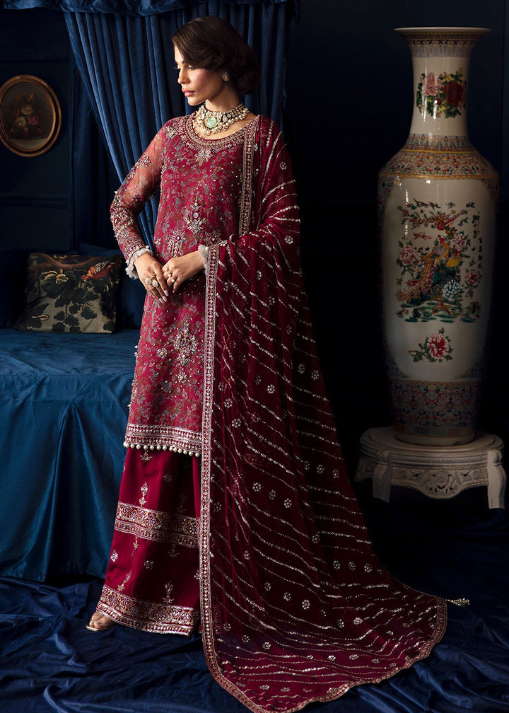 Buy Now Elanora Luxury Chiffon Collection '24 by Nureh | Starla-NEL-49 Online at Empress Online in USA, UK, Canada & Worldwide at Empress Clothing.