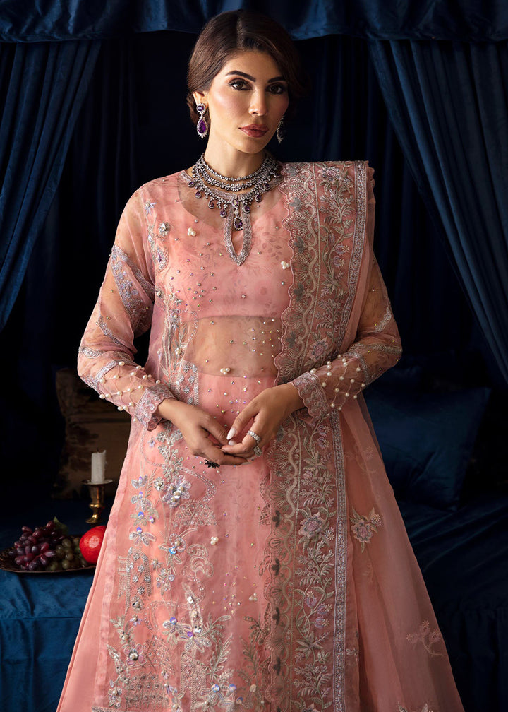 Buy Now Elanora Luxury Chiffon Collection '24 by Nureh | Erika-NEL-51 Online at Empress Online in USA, UK, Canada & Worldwide at Empress Clothing.