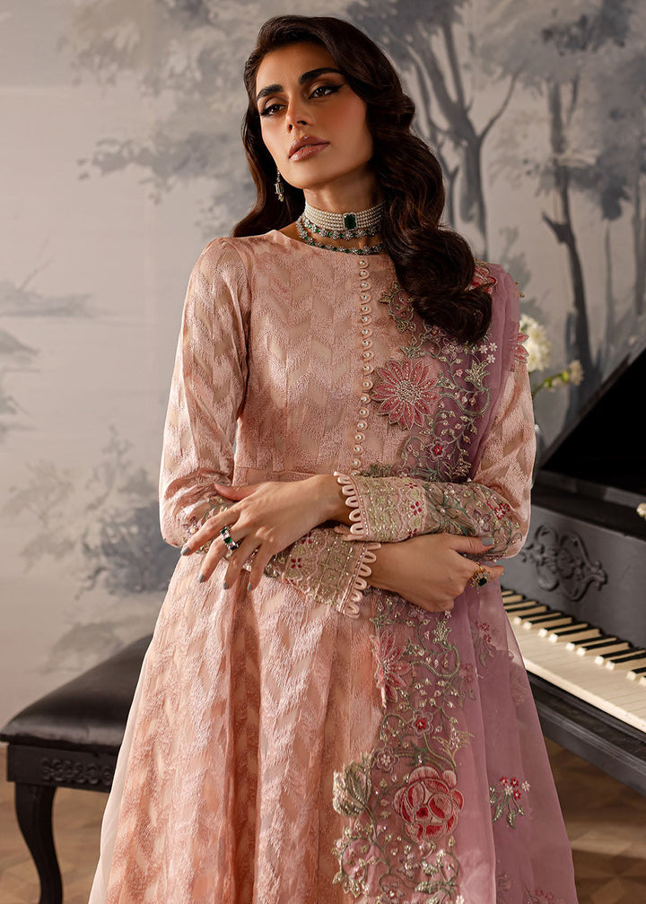 Buy Now Elanora Luxury Formals Collection '24 by Nureh | NEL-55 Online at Empress Online in USA, UK, Canada & Worldwide at Empress Clothing.