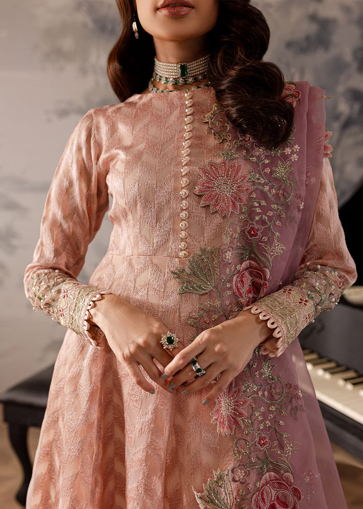 Buy Now Elanora Luxury Formals Collection '24 by Nureh | NEL-55 Online at Empress Online in USA, UK, Canada & Worldwide at Empress Clothing.