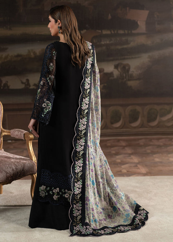 Buy Now Elanora Embroidered Formals '25 by Nureh | NEL-71 Online in USA, UK, Canada, Germany, Italy, Austria, France, UAE & Worldwide at Empress Clothing.