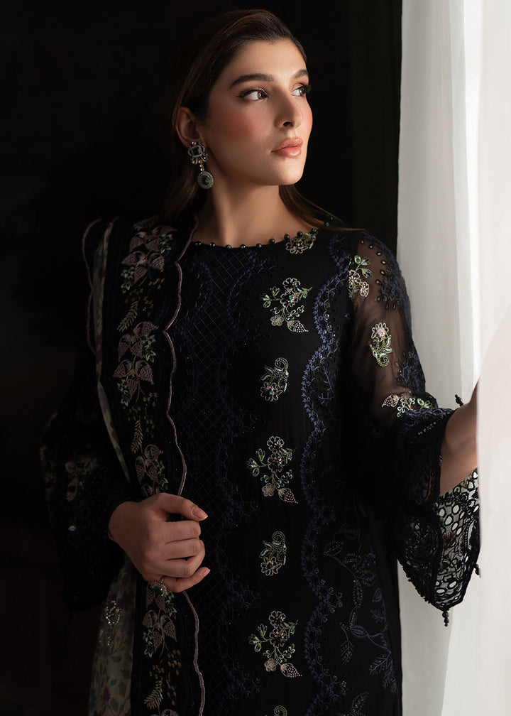 Buy Now Elanora Embroidered Formals '25 by Nureh | NEL-71 Online in USA, UK, Canada, Germany, Italy, Austria, France, UAE & Worldwide at Empress Clothing.