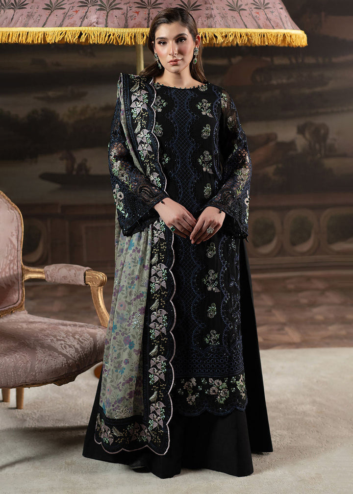 Buy Now Elanora Embroidered Formals '25 by Nureh | NEL-71 Online in USA, UK, Canada, Germany, Italy, Austria, France, UAE & Worldwide at Empress Clothing.