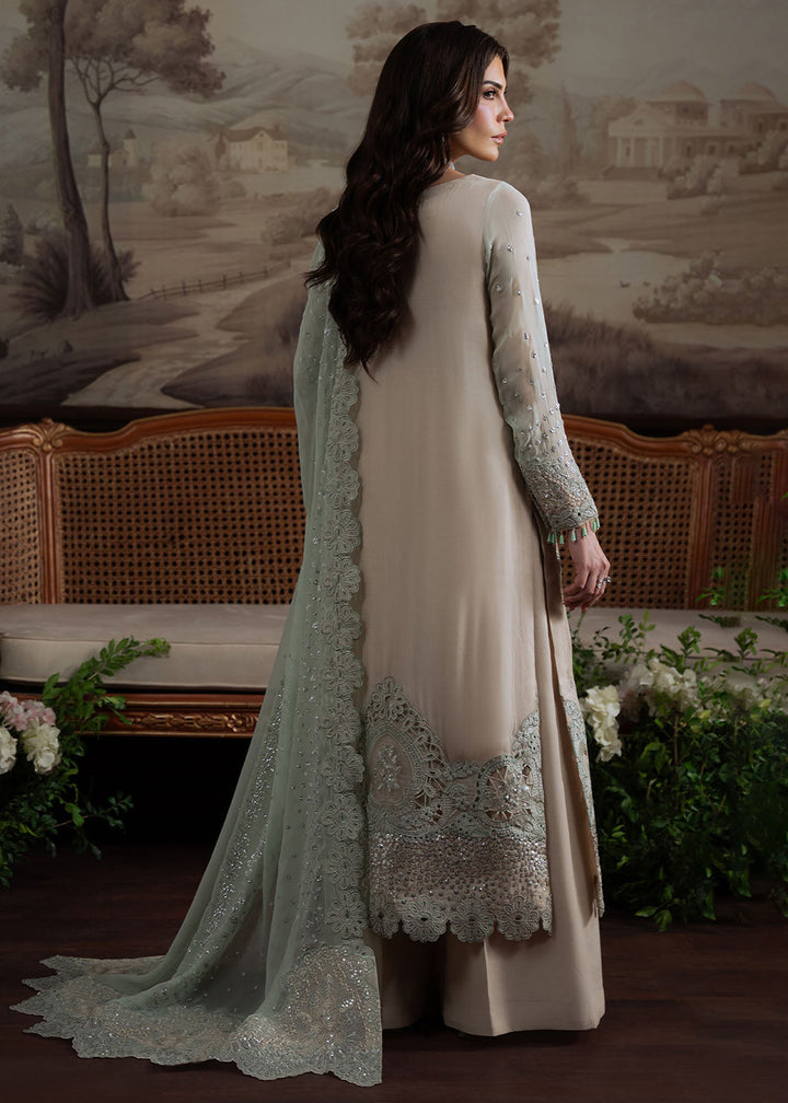 Buy Now Elanora Embroidered Formals '25 by Nureh | NEL-73 Online in USA, UK, Canada, Germany, Italy, Austria, France, UAE & Worldwide at Empress Clothing.