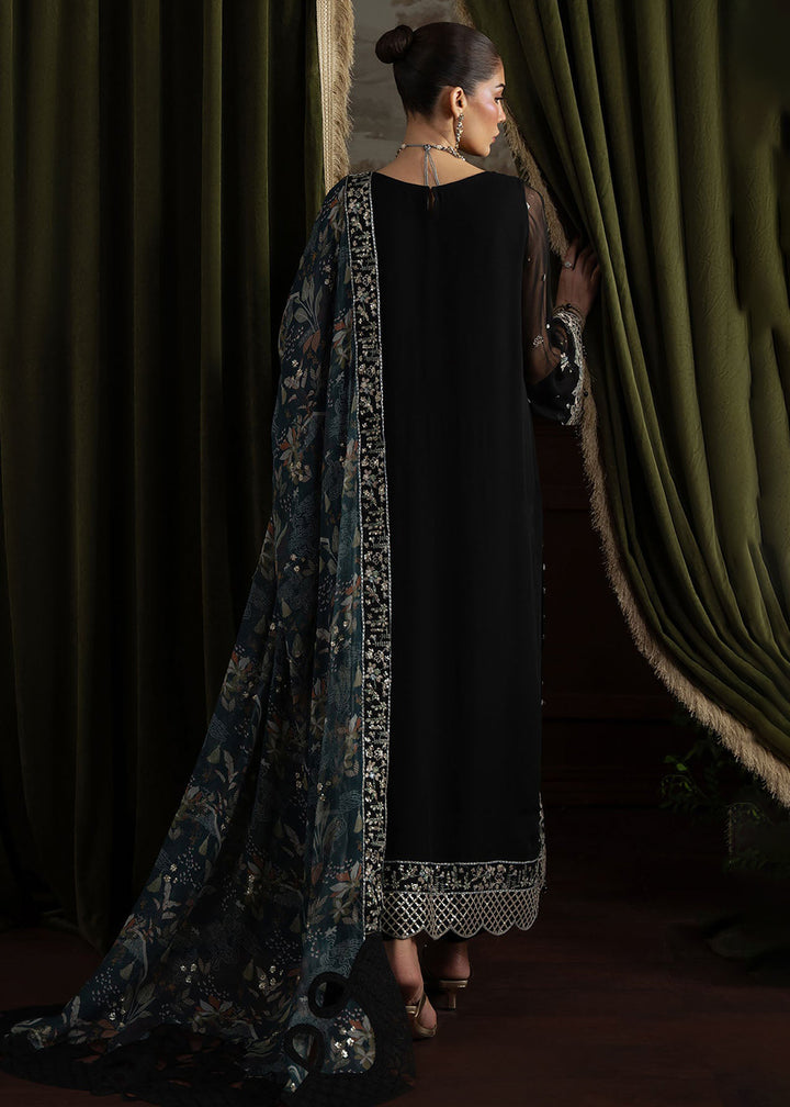 Buy Now Elanora Embroidered Formals '25 by Nureh | NEL-75 Online in USA, UK, Canada, Germany, Italy, Austria, France, UAE & Worldwide at Empress Clothing.