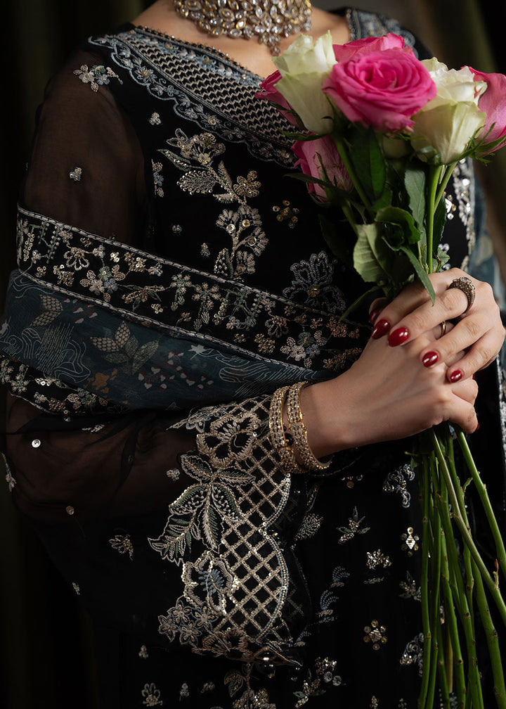 Buy Now Elanora Embroidered Formals '25 by Nureh | NEL-75 Online in USA, UK, Canada, Germany, Italy, Austria, France, UAE & Worldwide at Empress Clothing.