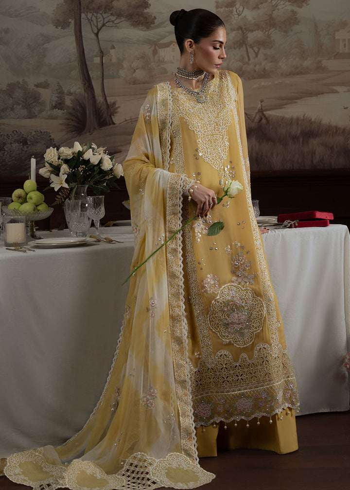 Buy Now Elanora Embroidered Formals '25 by Nureh | NEL-76 Online in USA, UK, Canada, Germany, Italy, Austria, France, UAE & Worldwide at Empress Clothing.