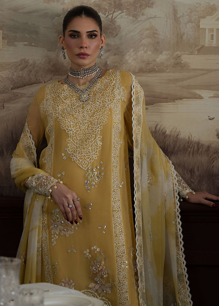 Buy Now Elanora Embroidered Formals '25 by Nureh | NEL-76 Online in USA, UK, Canada, Germany, Italy, Austria, France, UAE & Worldwide at Empress Clothing.