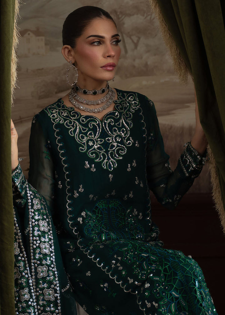 Buy Now Elanora Embroidered Formals '25 by Nureh | NEL-77 Online in USA, UK, Canada, Germany, Italy, Austria, France, UAE & Worldwide at Empress Clothing.