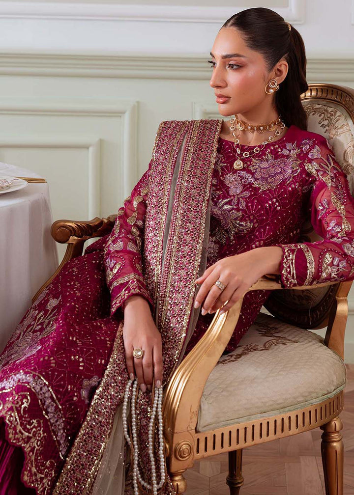 Buy Now Elanora Embroidered Formals '25 by Nureh | NEL-78 Online in USA, UK, Canada, Germany, Italy, Austria, France, UAE & Worldwide at Empress Clothing.