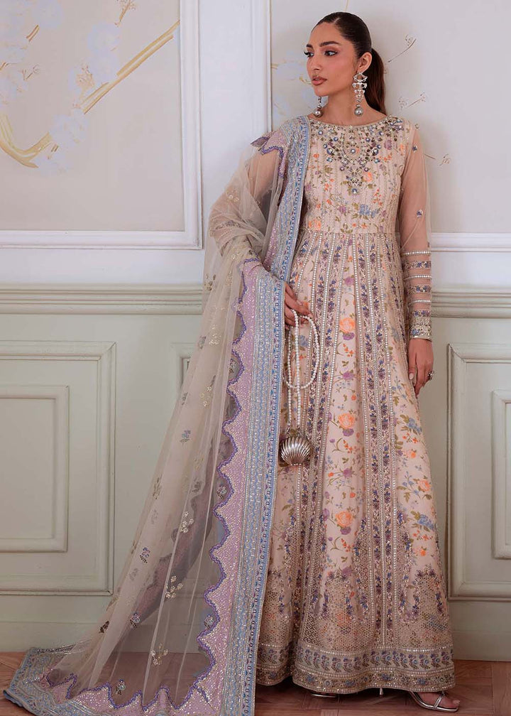 Buy Now Elanora Embroidered Formals '25 by Nureh | NEL-80 Online in USA, UK, Canada, Germany, Italy, Austria, France, UAE & Worldwide at Empress Clothing.