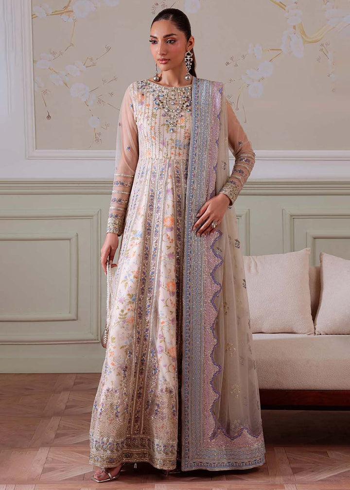 Buy Now Elanora Embroidered Formals '25 by Nureh | NEL-80 Online in USA, UK, Canada, Germany, Italy, Austria, France, UAE & Worldwide at Empress Clothing.