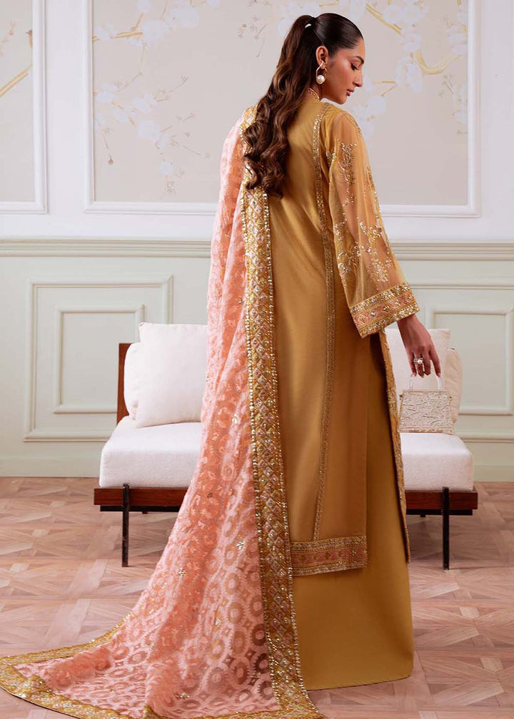 Buy Now Elanora Embroidered Formals '25 by Nureh | NEL-81 Online in USA, UK, Canada, Germany, Italy, Austria, France, UAE & Worldwide at Empress Clothing.