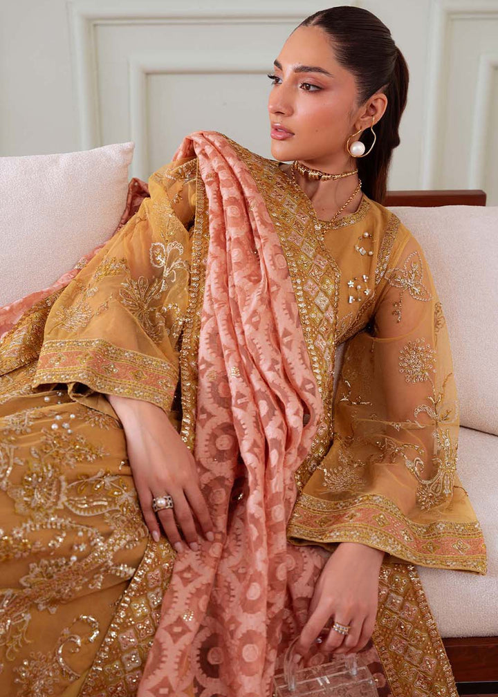 Buy Now Elanora Embroidered Formals '25 by Nureh | NEL-81 Online in USA, UK, Canada, Germany, Italy, Austria, France, UAE & Worldwide at Empress Clothing.