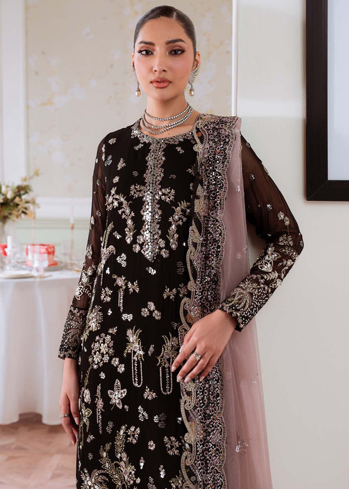 Buy Now Elanora Embroidered Formals '25 by Nureh | NEL-83 Online in USA, UK, Canada, Germany, Italy, Austria, France, UAE & Worldwide at Empress Clothing.