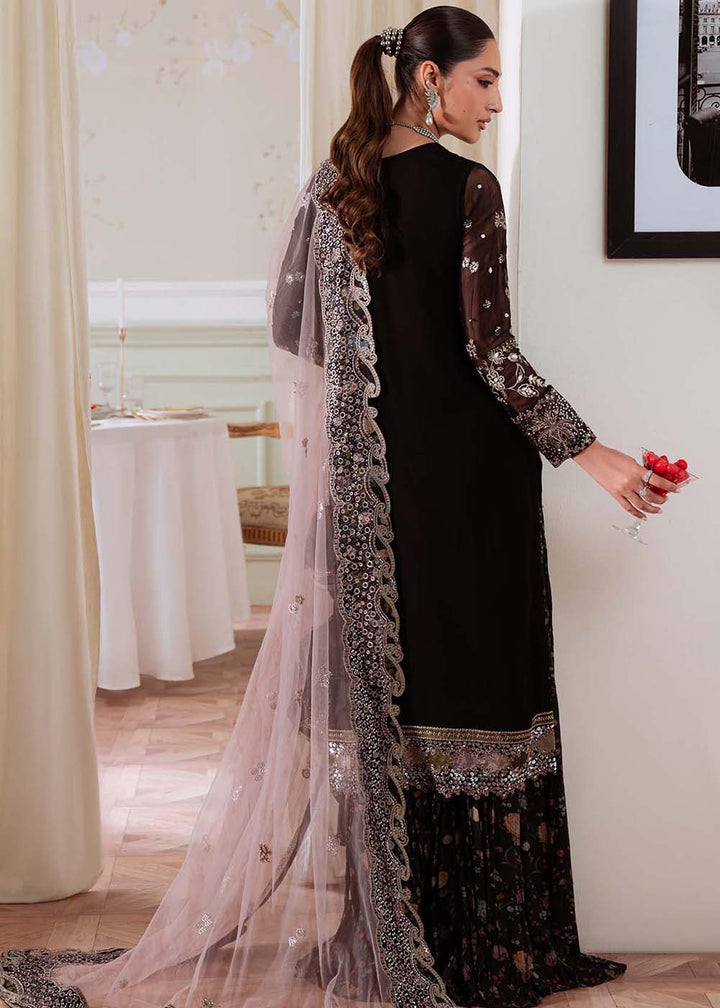 Buy Now Elanora Embroidered Formals '25 by Nureh | NEL-83 Online in USA, UK, Canada, Germany, Italy, Austria, France, UAE & Worldwide at Empress Clothing.