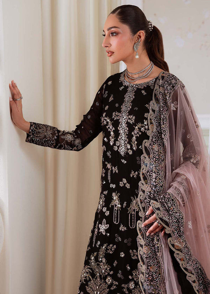 Buy Now Elanora Embroidered Formals '25 by Nureh | NEL-83 Online in USA, UK, Canada, Germany, Italy, Austria, France, UAE & Worldwide at Empress Clothing.
