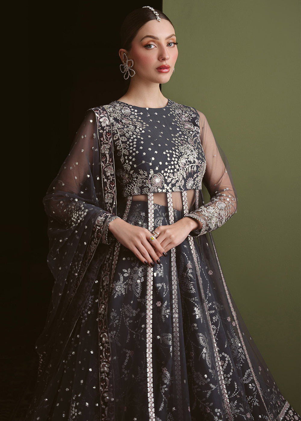 Buy Now Elaya Luxury Chiffons &