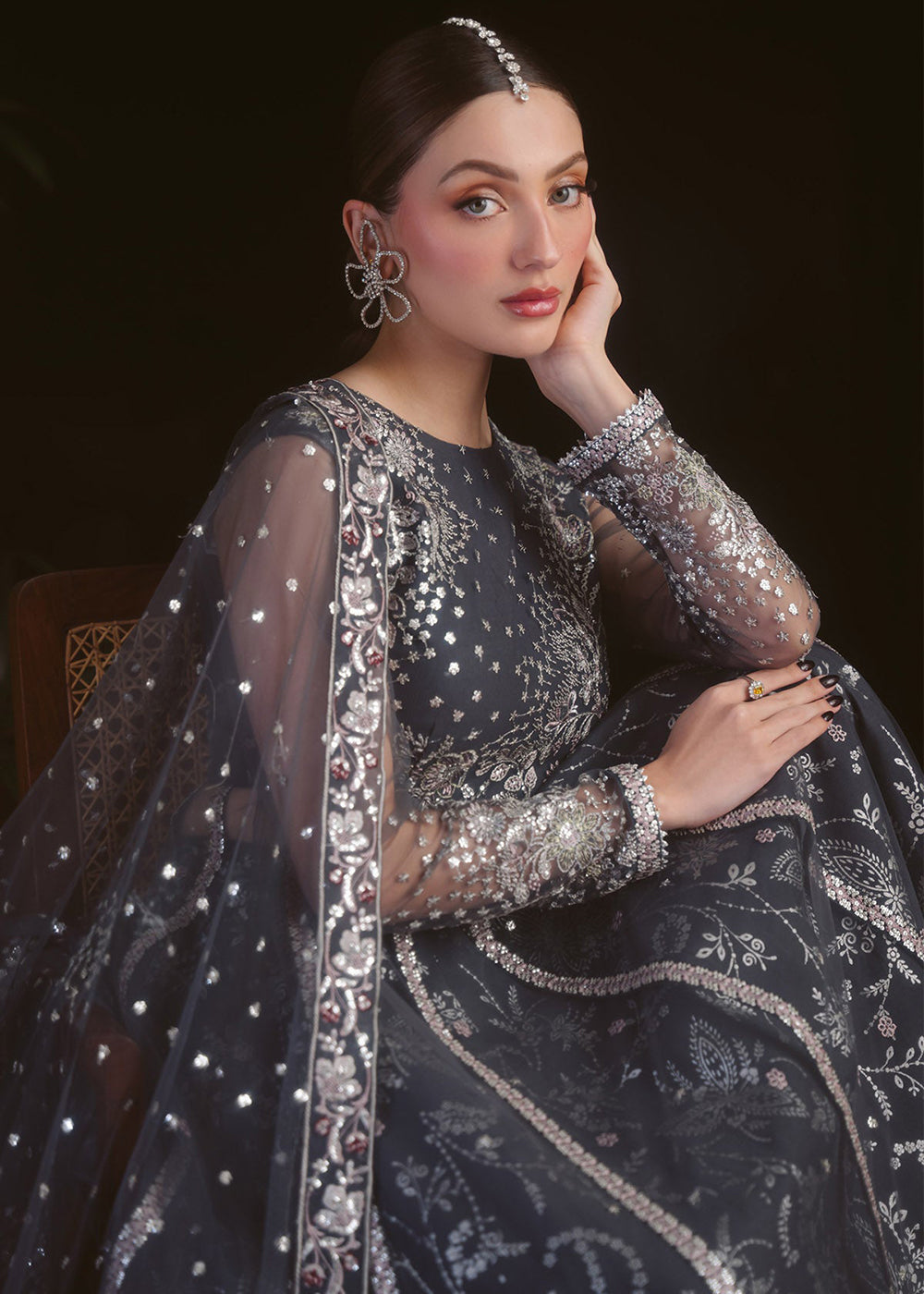 Buy Now Elaya Luxury Chiffons &