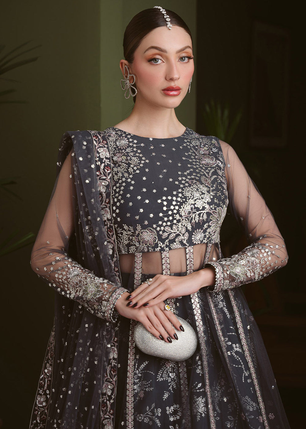 Buy Now Elaya Luxury Chiffons &